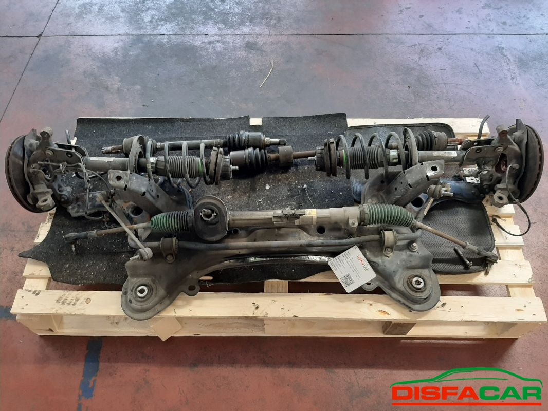 Telaietto anteriore Fiat Bravo 2007
