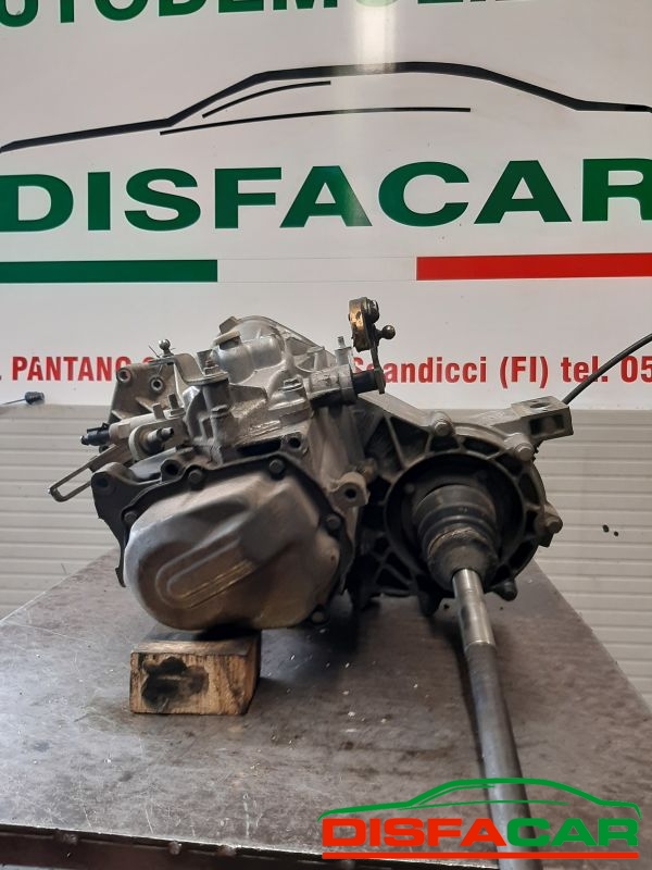Cambio usato Piaggio QUARGO SCHEDA 1856 CAMBIO DA LAVARE 2008, codice LDW702/P – foto 5 di 11