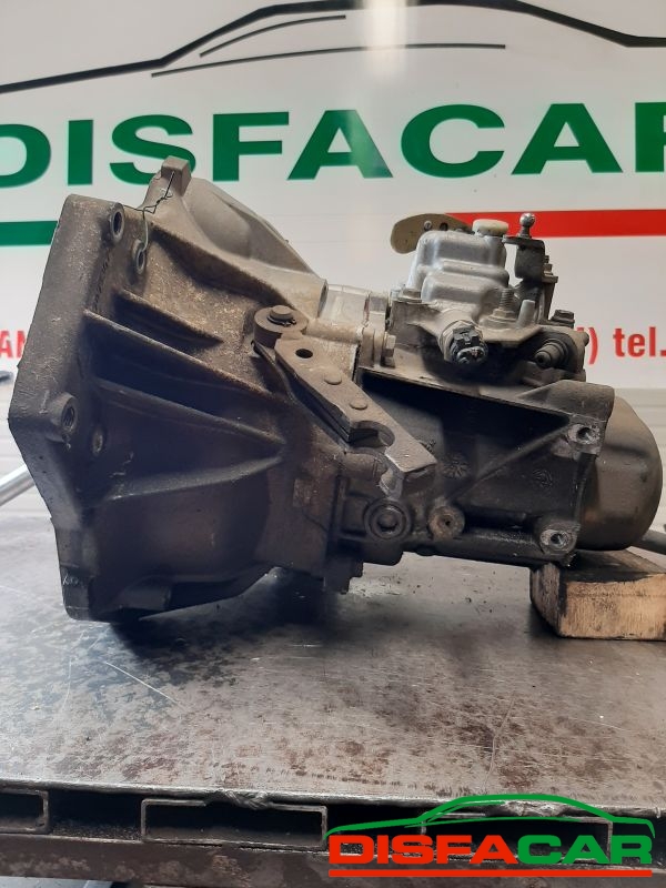 Cambio usato Piaggio QUARGO SCHEDA 1856 CAMBIO DA LAVARE 2008, codice LDW702/P – foto 4 di 11