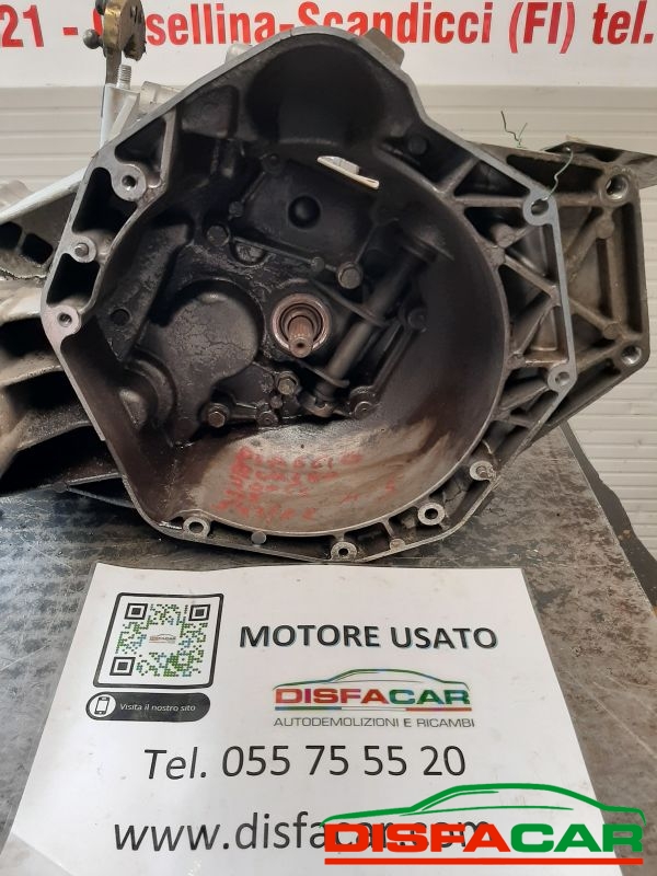 Cambio usato Piaggio QUARGO SCHEDA 1856 CAMBIO DA LAVARE 2008, codice LDW702/P – foto 11 di 11