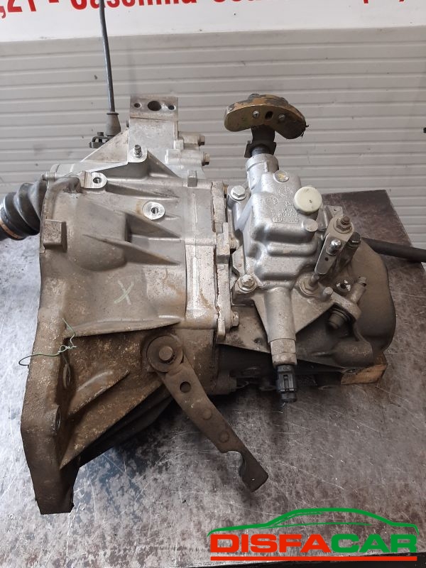 Cambio usato Piaggio QUARGO SCHEDA 1856 CAMBIO DA LAVARE 2008, codice LDW702/P – foto 3 di 11