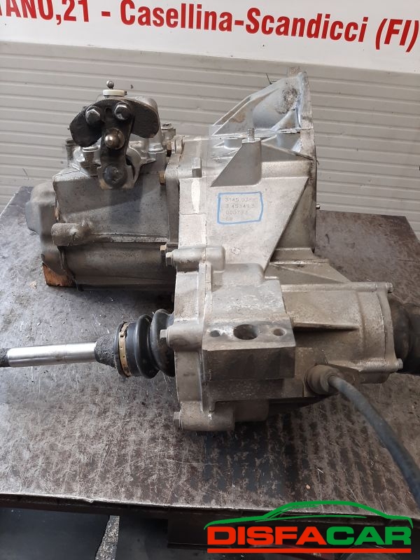 Cambio usato Piaggio QUARGO SCHEDA 1856 CAMBIO DA LAVARE 2008, codice LDW702/P – foto 9 di 11