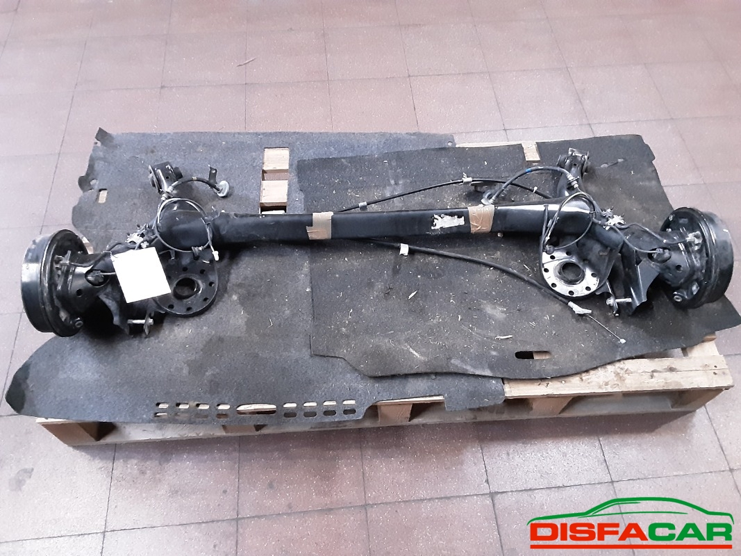Assale posteriore Toyota Yaris 2014