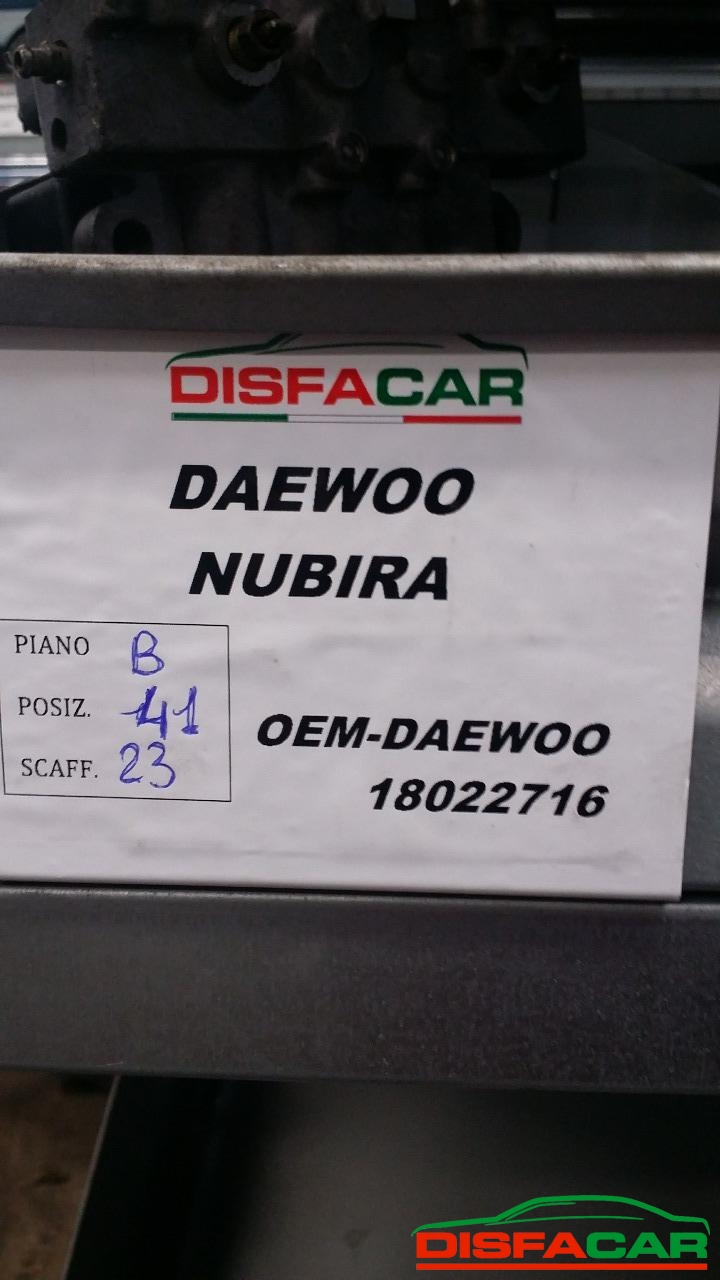 Centralina abs Daewoo Nubira – pezzo 1