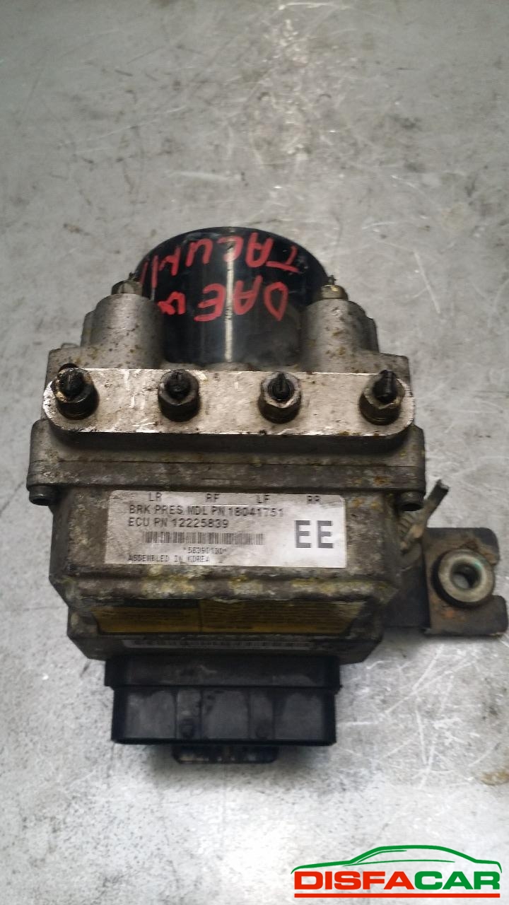 Centralina ABS usata Daewoo Tacuma – foto 2 di 2