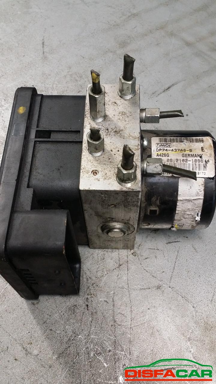 Centralina ABS usata Mazda 2 2009 – foto 2 di 2