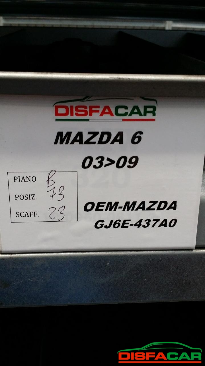 Centralina abs Mazda 6 2003 – pezzo 1
