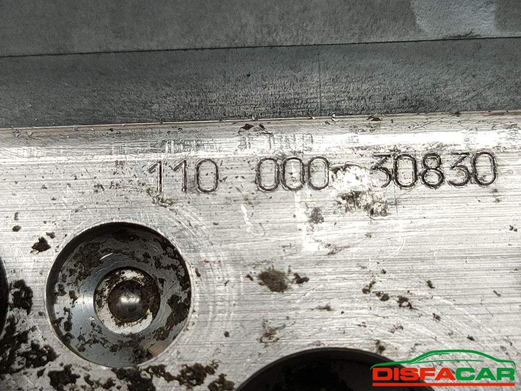 Centralina ABS usata Mazda MX-5 2000, codice nb86437a0 – foto 4 di 10