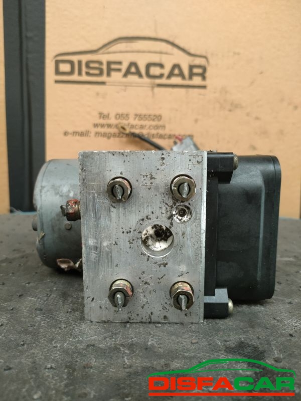 Centralina ABS usata Mazda MX-5 2000, codice nb86437a0 – foto 7 di 10