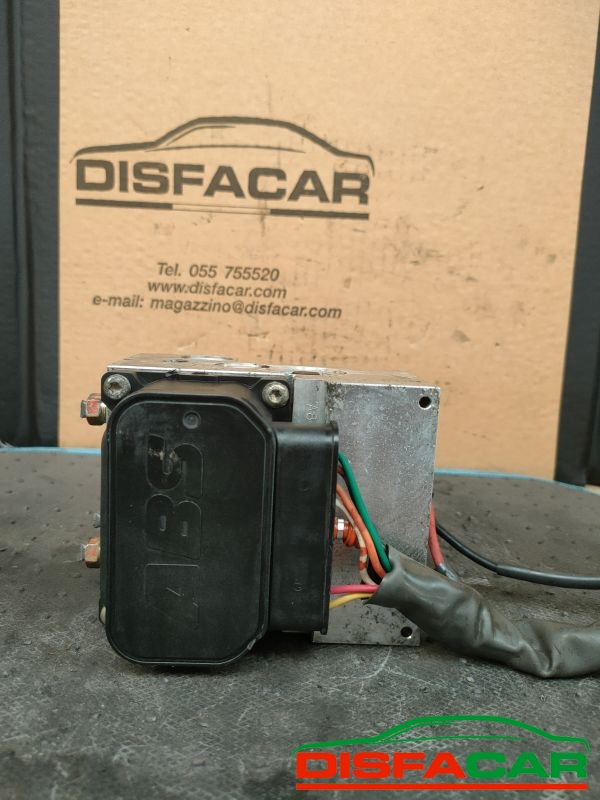 Centralina ABS usata Mazda MX-5 2000, codice nb86437a0 – foto 6 di 10