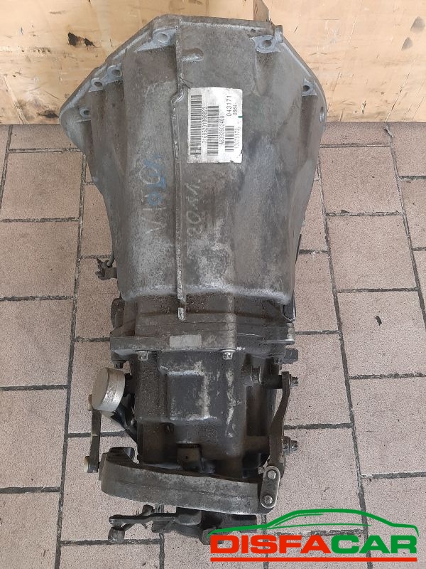 Cambio usato Mercedes Benz Vito (W639) 2002, codice 6392602400 – foto 6 di 10
