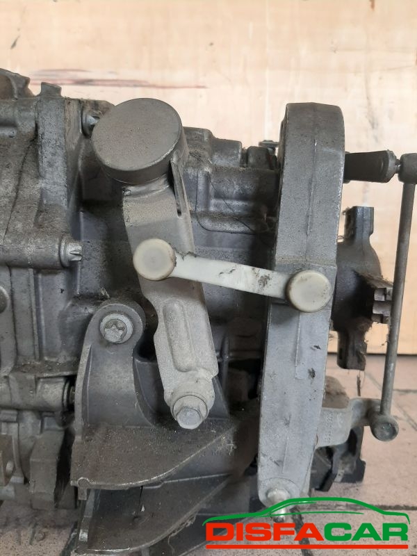 Cambio usato Mercedes Benz Vito (W639) 2002, codice 6392602400 – foto 4 di 10
