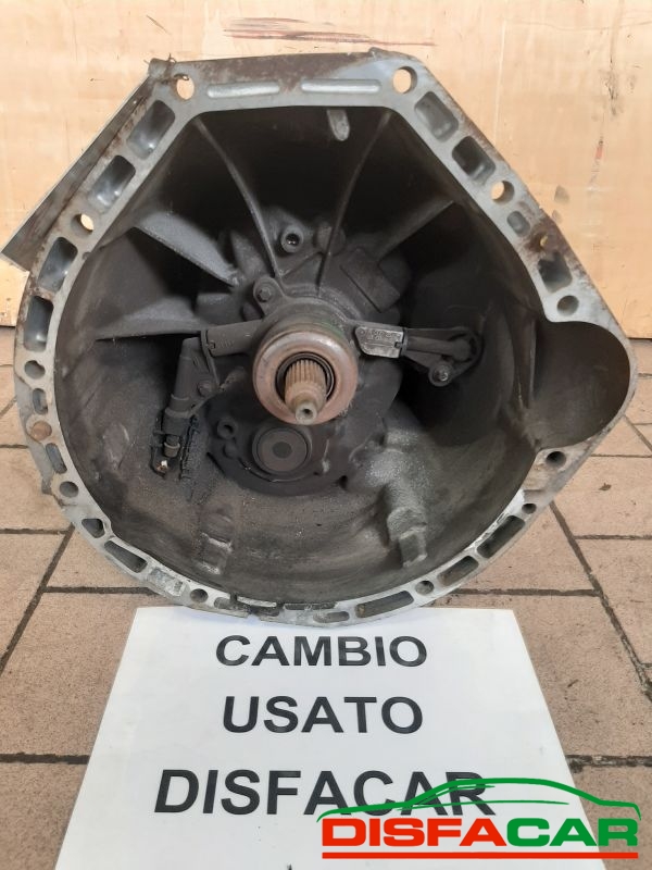 Cambio usato Mercedes Benz Vito (W639) 2002, codice 6392602400 – foto 10 di 10