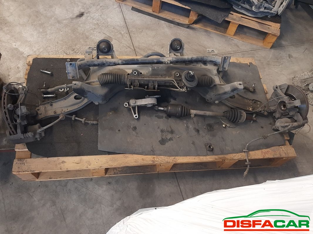 Telaietto anteriore Fiat Doblo 2005