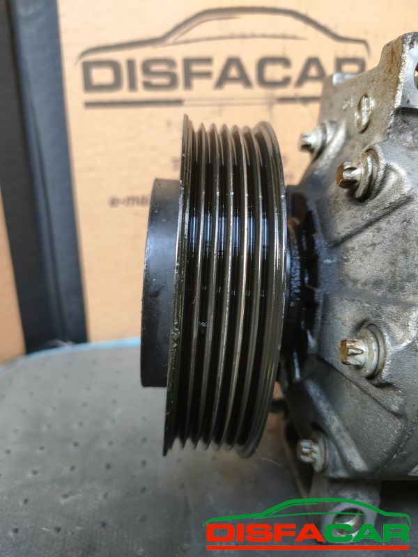 Compressore clima usato Volkswagen Golf 5A SERIE 1998, codice 1k0820859d – foto 10 di 10