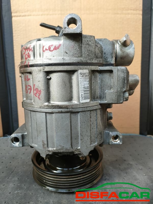 Compressore clima usato Volkswagen Golf 5A SERIE 1998, codice 1k0820859d – foto 6 di 10
