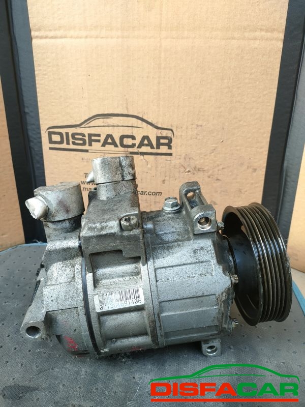 Compressore clima usato Volkswagen Golf 5A SERIE 1998, codice 1k0820859d – foto 2 di 10