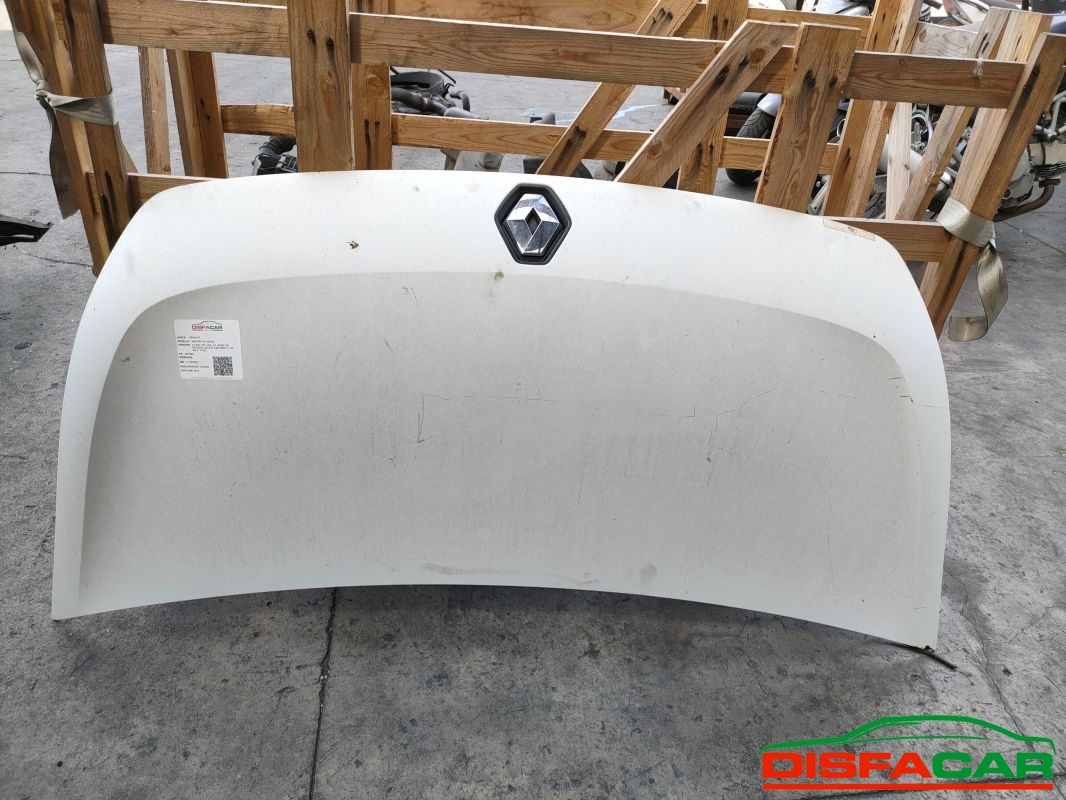 Lamierati usati Renault Master 4A SERIE - MUSO(Cofano mascherina e venduti giacomo) 2010 – foto 22 di 26