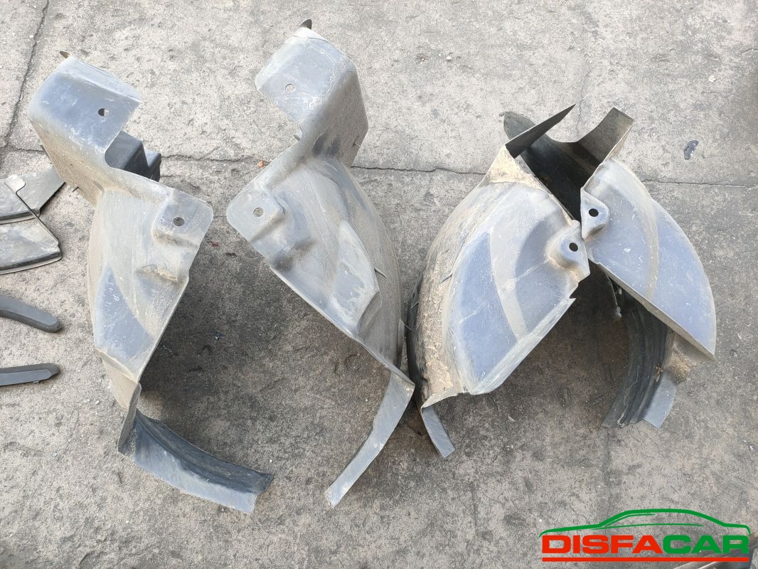 Lamierati usati Renault Master 4A SERIE - MUSO(Cofano mascherina e venduti giacomo) 2010 – foto 5 di 26