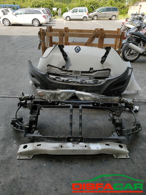 Lamierati Renault Master 2010