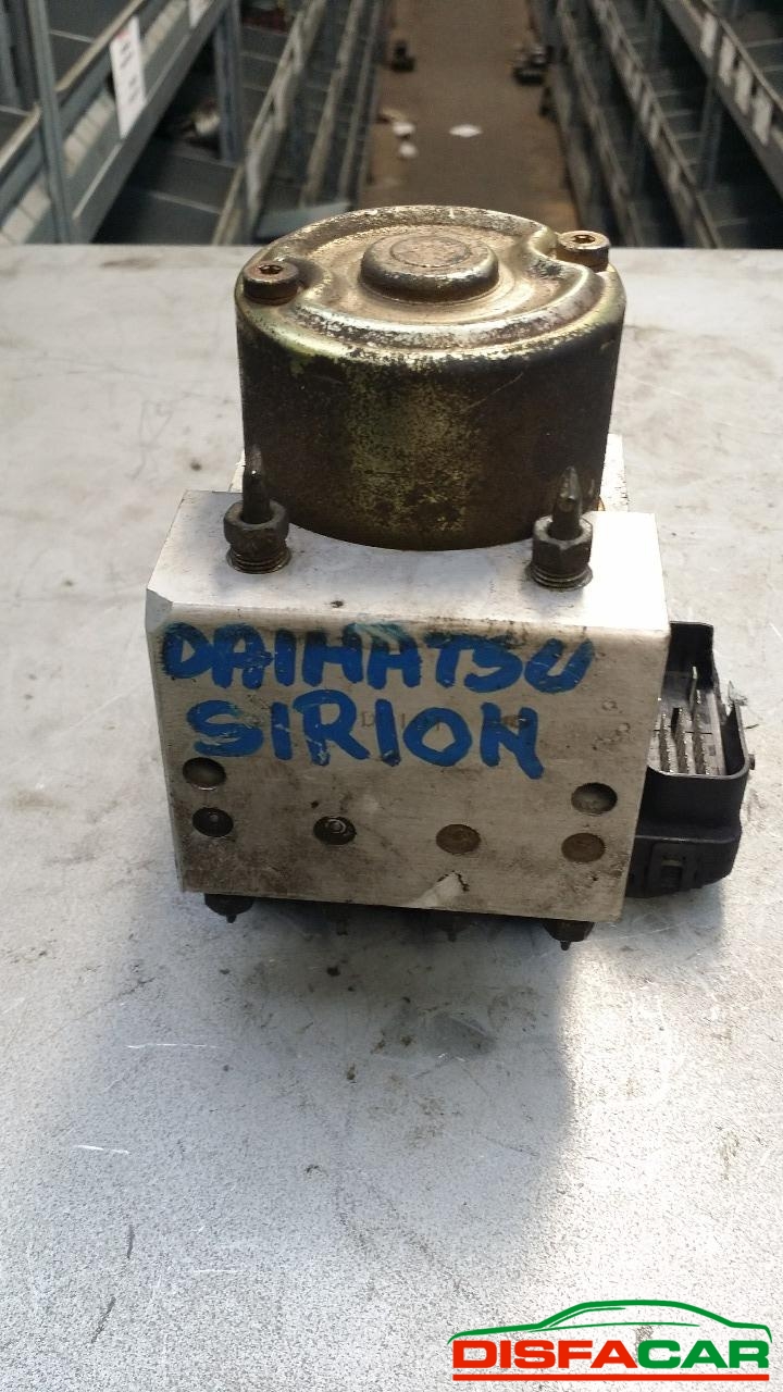 Centralina ABS usata Daihatsu Sirion – foto 2 di 2