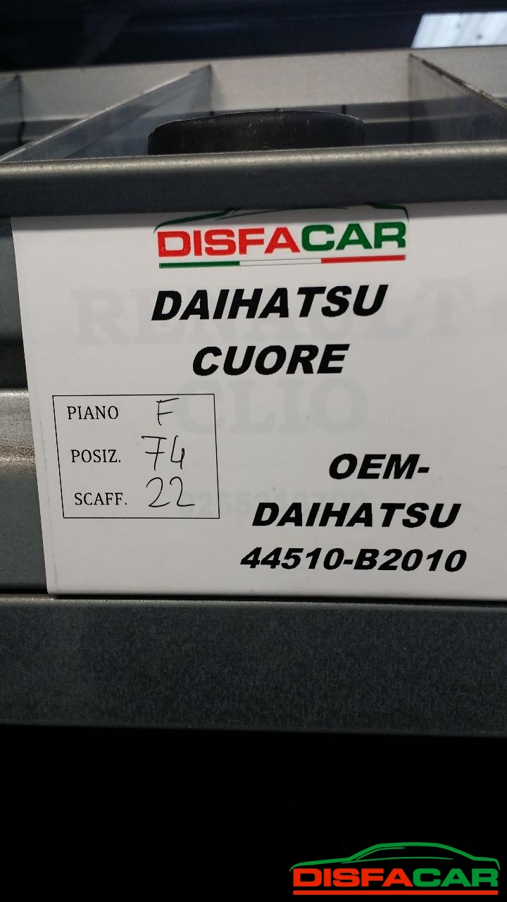 Centralina abs Daihatsu Cuore – pezzo 1