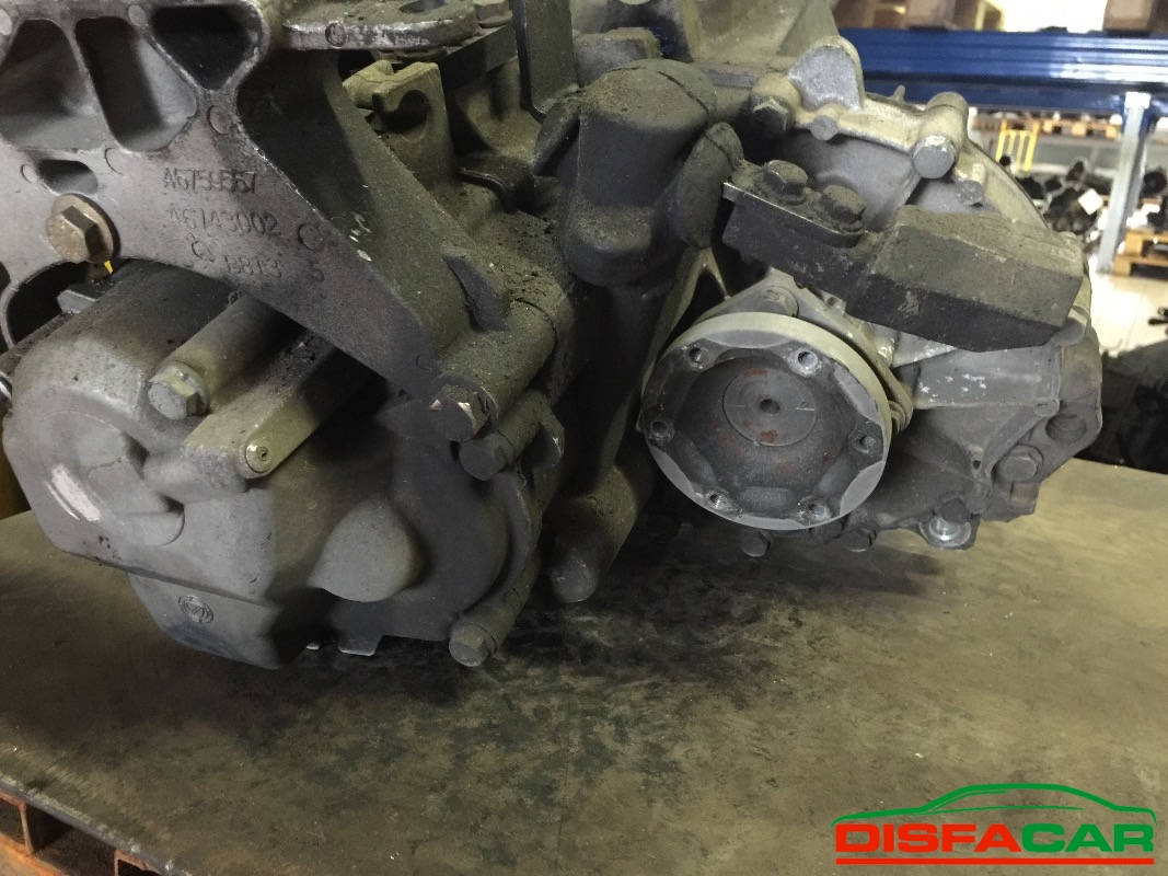 Cambio usato Fiat Punto LANCIA YPSILON , FIAT IDEA, FIAT FIORINO, PEUGEOT BIPPER , GRANDE PUNTO, Fiat qubo… – foto 3 di 7