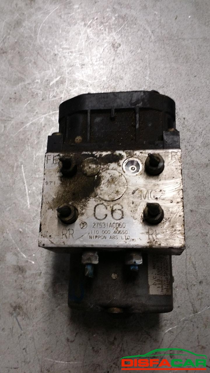 Centralina ABS usata Subaru Forester, codice oem – foto 2 di 2