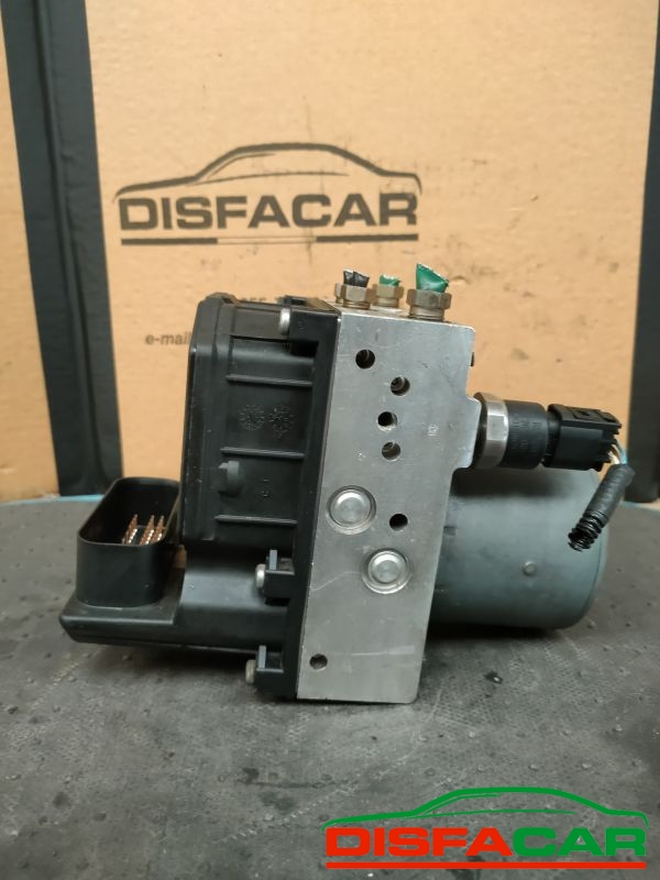Centralina ABS usata Lancia Phedra 2002, codice 0265225165 – foto 6 di 11