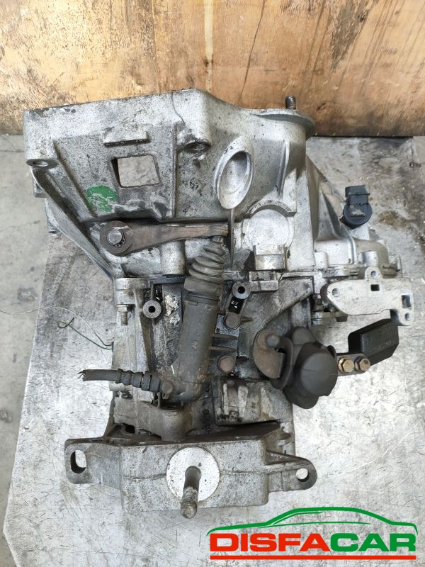 Cambio usato Fiat Doblo 2A SERIE - CON CONTACHILOMETRI 2005, codice 223A9000 – foto 6 di 9