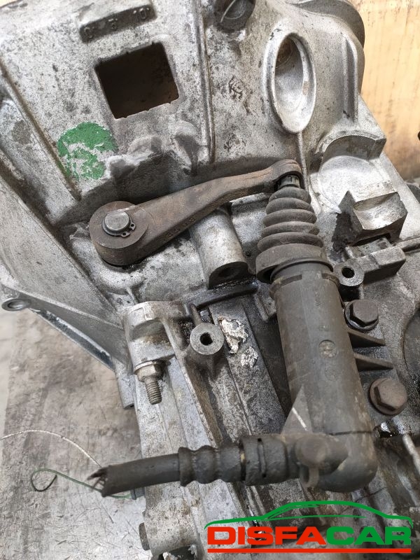 Cambio usato Fiat Doblo 2A SERIE - CON CONTACHILOMETRI 2005, codice 223A9000 – foto 7 di 9