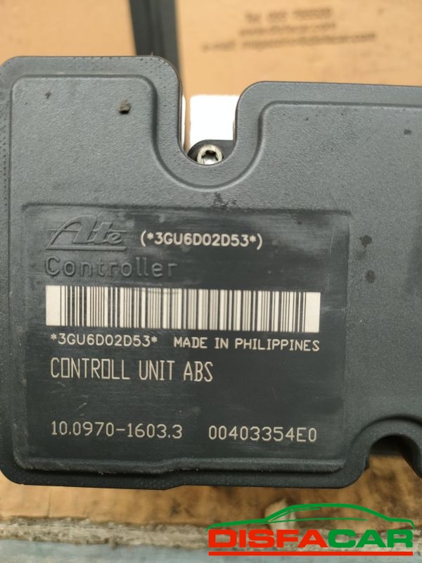 Centralina ABS usata Fiat Doblo 2004, codice 10.0207-0079.4 – foto 9 di 9