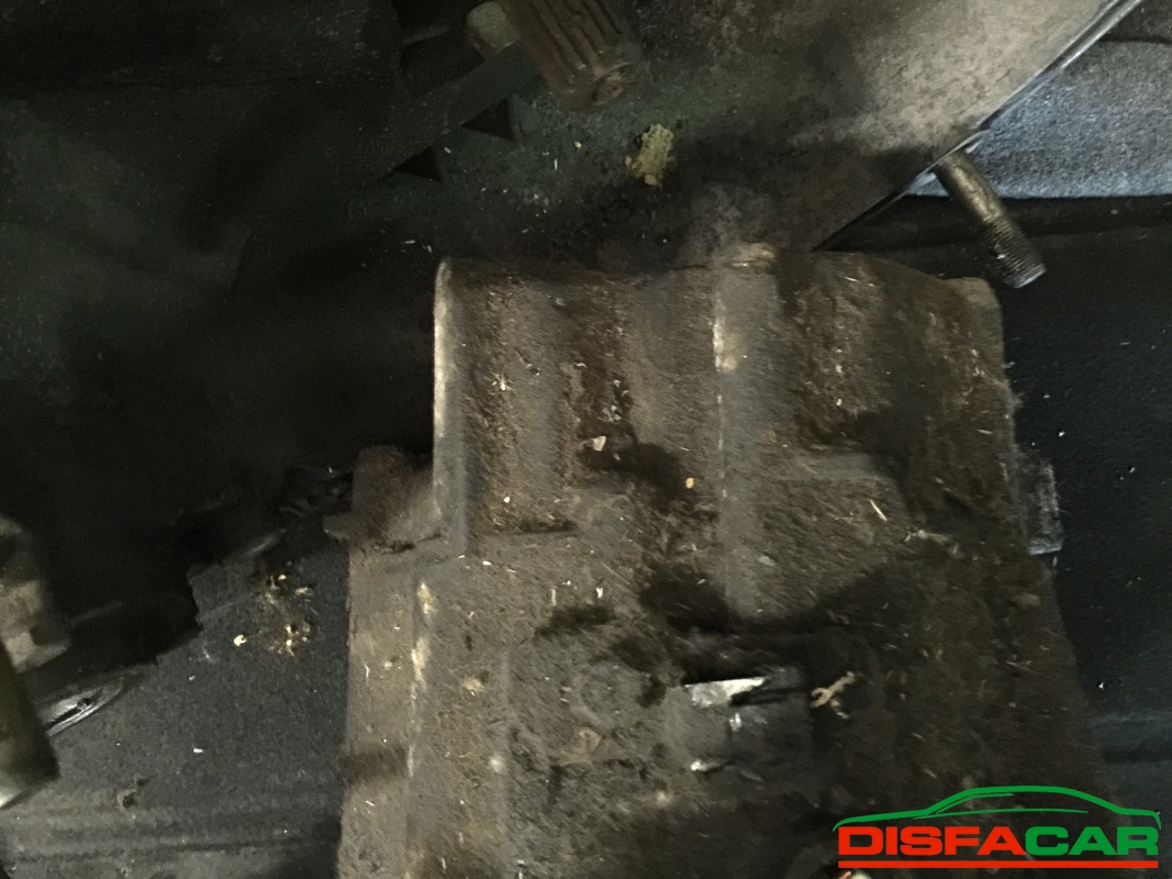 Cambio usato Fiat Coupe 1994, codice 831D5000 – foto 3 di 4