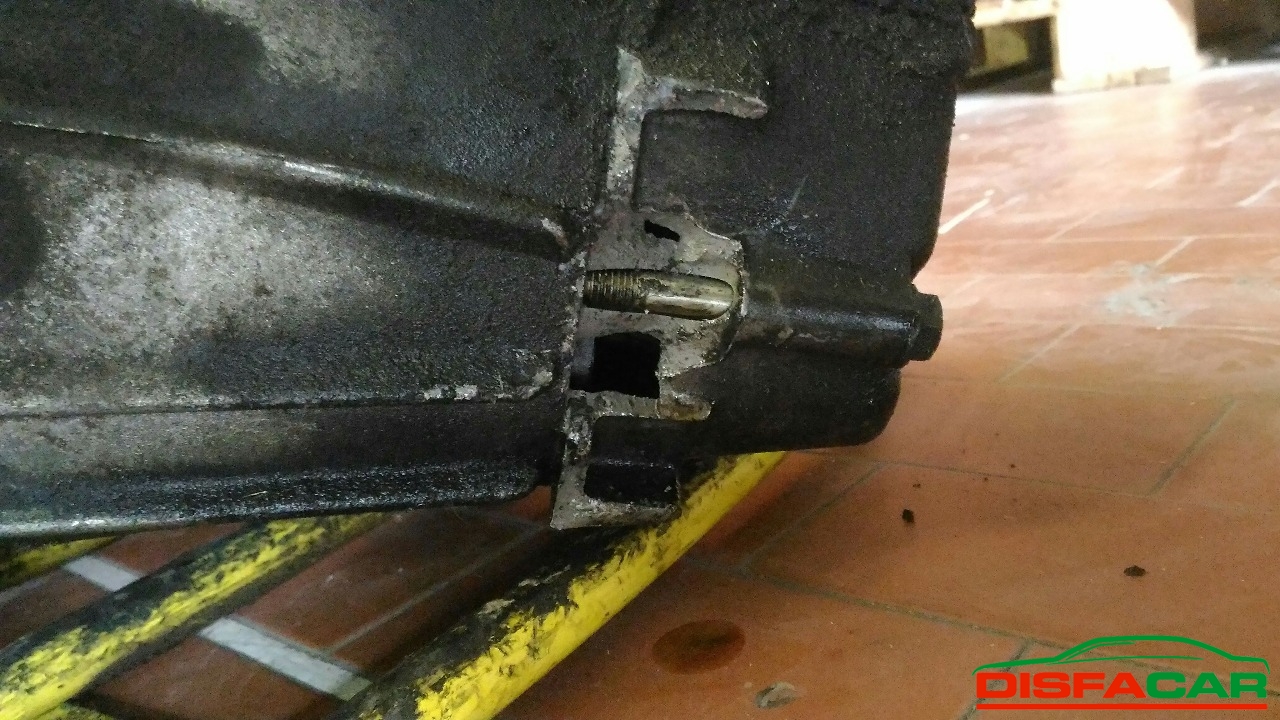 Cambio usato Fiat Coupe 1994, codice 831D5000 – foto 4 di 4