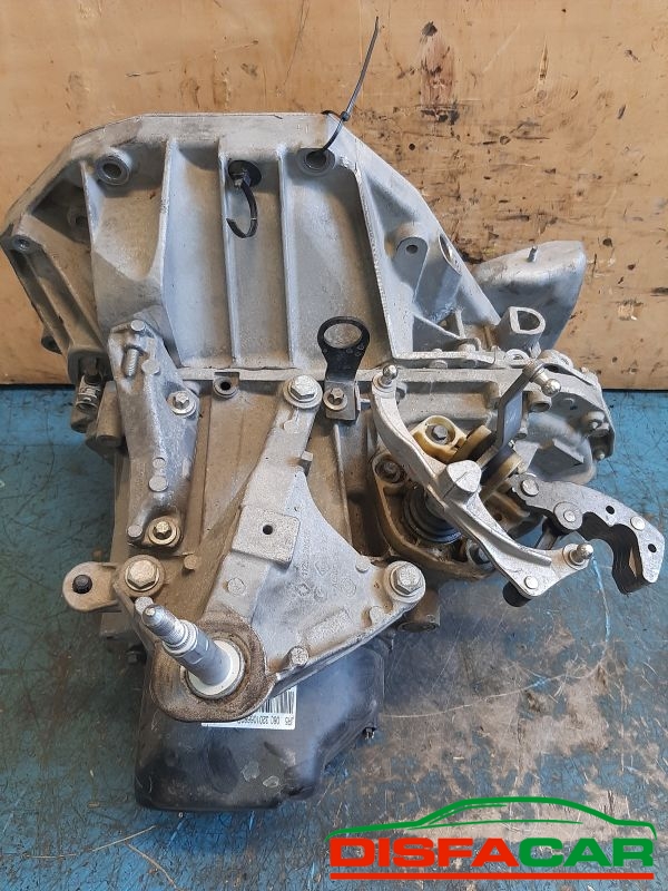 Cambio usato Renault Clio IV SERIE 2016, codice jr5060 – foto 4 di 11