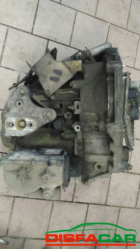 Cambio usato Citroën C2 C3 PLURIEL ROBOTIZZATO 2003, codice 20cn47 – foto 6 di 6