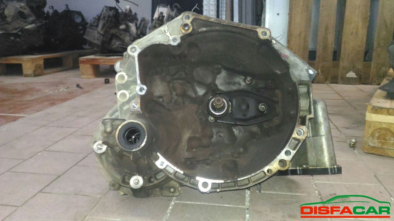 Cambio Citroën C2 2003