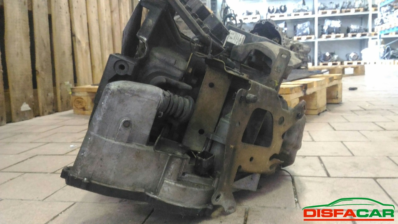 Cambio usato Citroën C2 C3 PLURIEL ROBOTIZZATO 2003, codice 20cn47 – foto 5 di 6