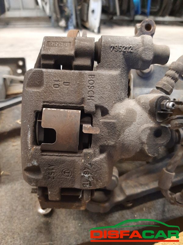 Telaietto anteriore usato Fiat 500 2007, codice 169A 4.000 – foto 5 di 8