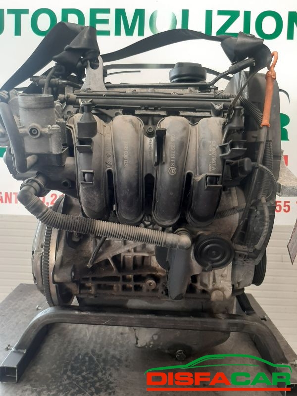 Motore usato Skoda Fabia 2009, codice BKY – foto 5 di 8