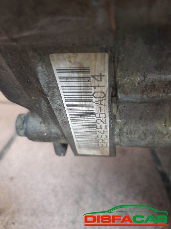 Cambio usato Honda Jazz 1ª serie 2001, codice L13A1 – foto 10 di 12