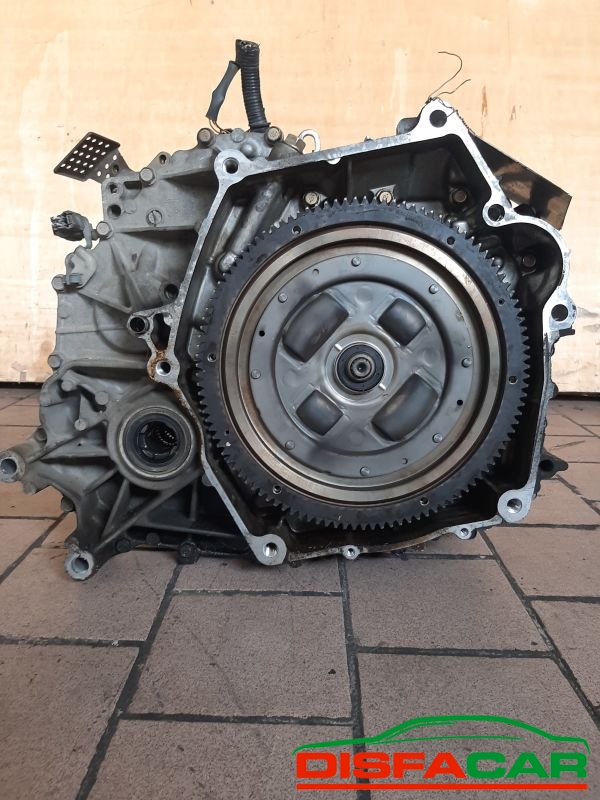 Cambio Honda Jazz 2001