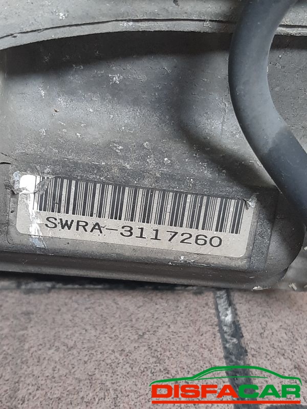 Cambio usato Honda Jazz 1ª serie 2001, codice L13A1 – foto 3 di 12