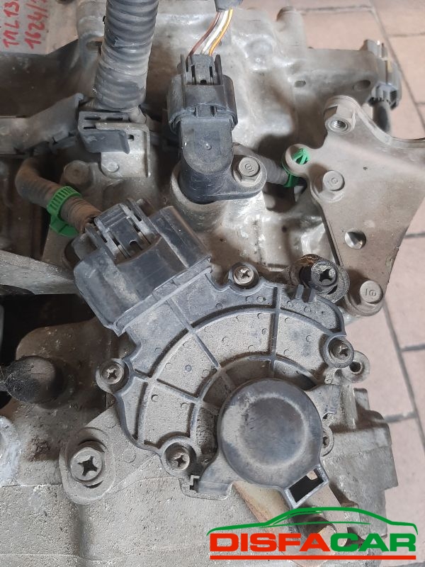 Cambio usato Honda Jazz 1ª serie 2001, codice L13A1 – foto 7 di 12