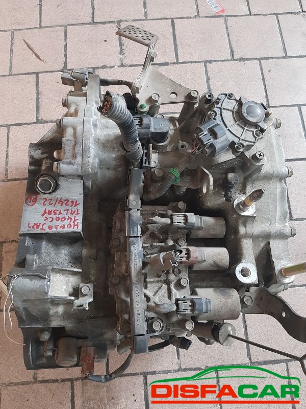 Cambio usato Honda Jazz 1ª serie 2001, codice L13A1 – foto 8 di 12