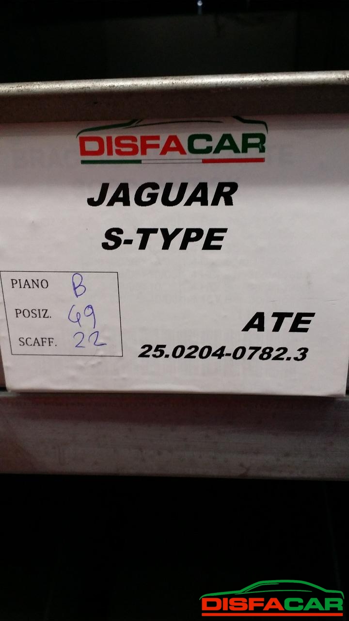 Centralina abs Jaguar S-Type – pezzo 1