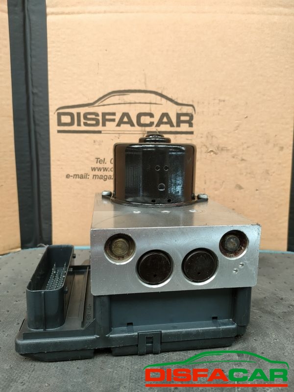 Centralina ABS usata Land Rover Freelander 1998, codice 10.0204-0205.4 – foto 5 di 10