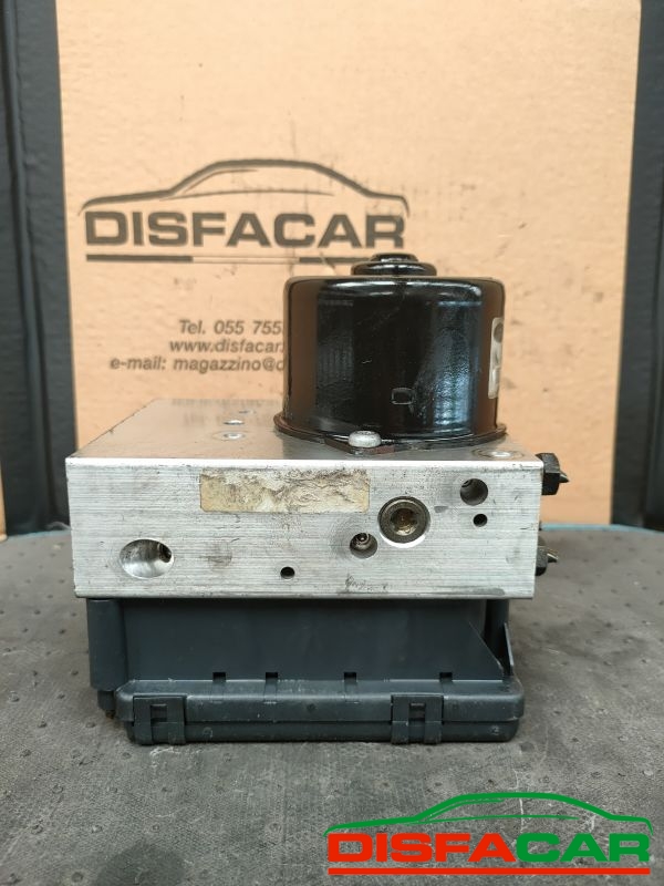 Centralina ABS usata Land Rover Freelander 1998, codice 10.0204-0205.4 – foto 6 di 10