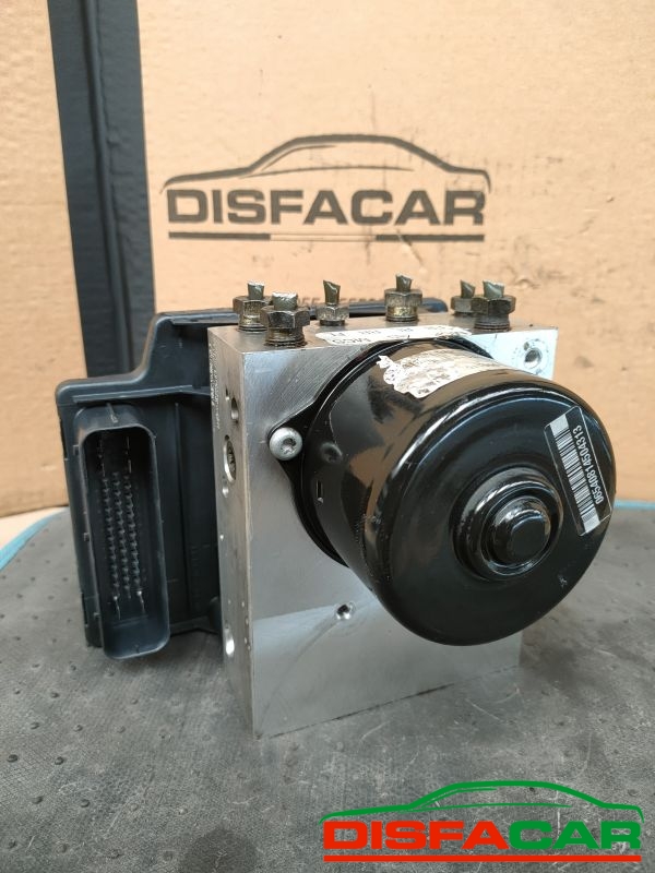 Centralina ABS usata Land Rover Freelander 1998, codice 10.0204-0205.4 – foto 2 di 10