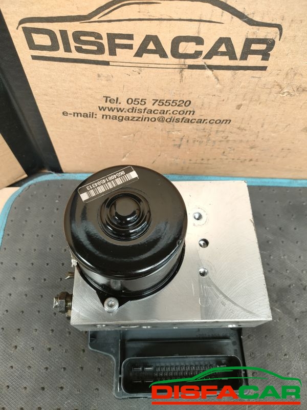 Centralina ABS usata Land Rover Freelander 1998, codice 10.0204-0205.4 – foto 9 di 10